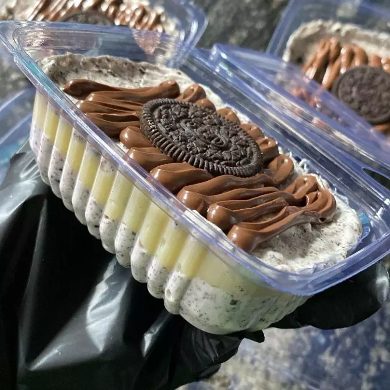 Pavê de oreo