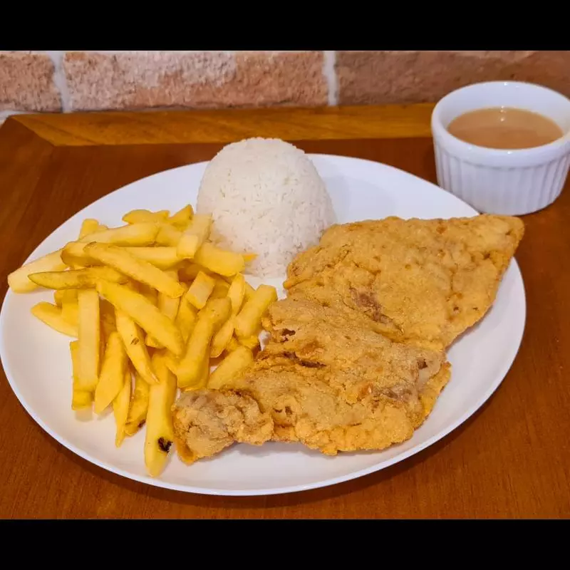 Mignon a Milanesa