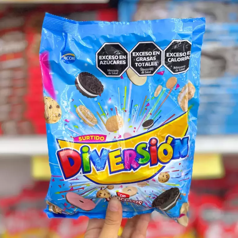 GALLETITAS SURTIDO