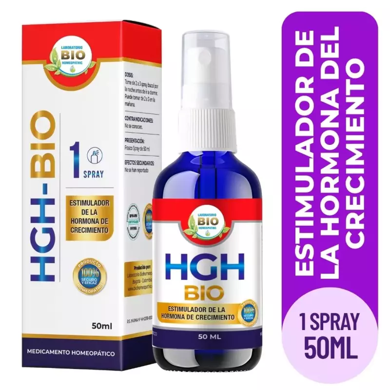 HGH BIO