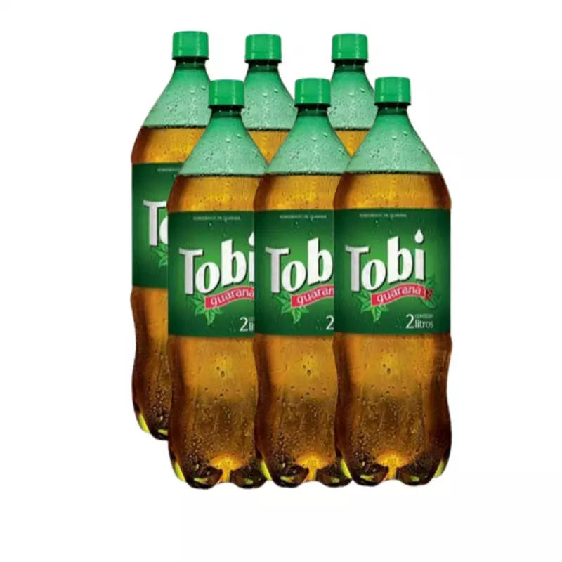 Guaraná Tobi 2L C/6