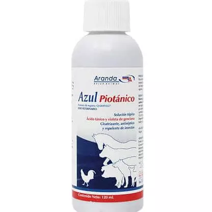 SPRAY AZUL PIOTÁNICO