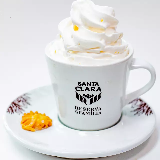 ESPRESSO PANNA DOSE DUPLA