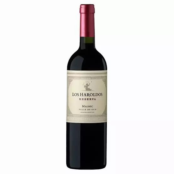 Los Haroldos Reserva Malbec
