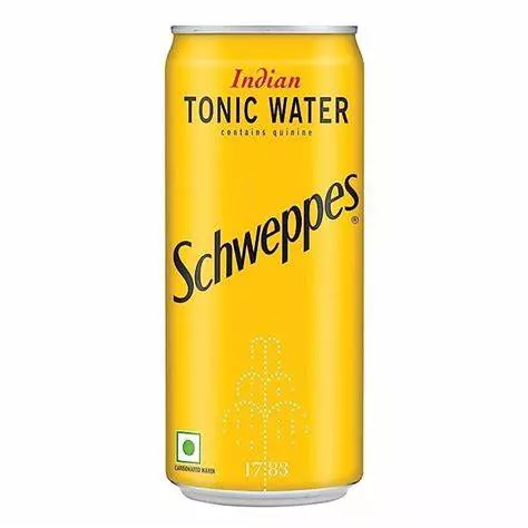 SCHWEPPES TONIC