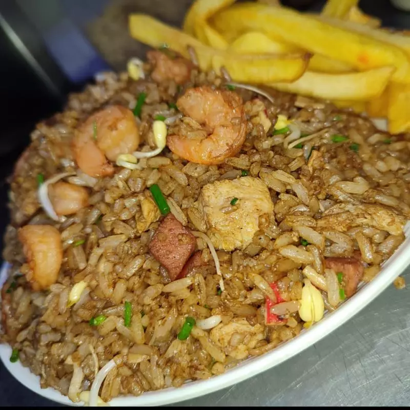ARROZ CHINO ESPECIAL