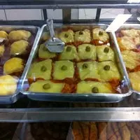 Filé de frango parmegiana kg