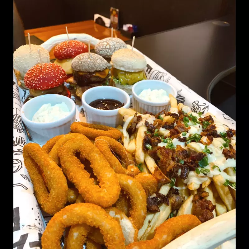 Combo familia