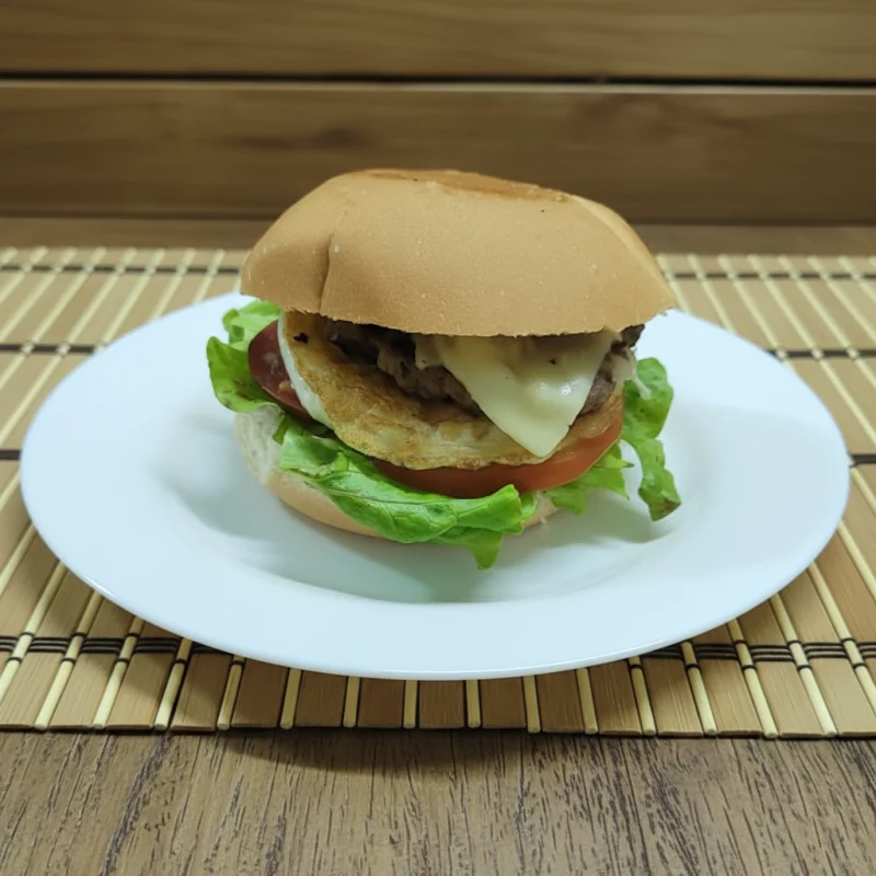X Egg Salada