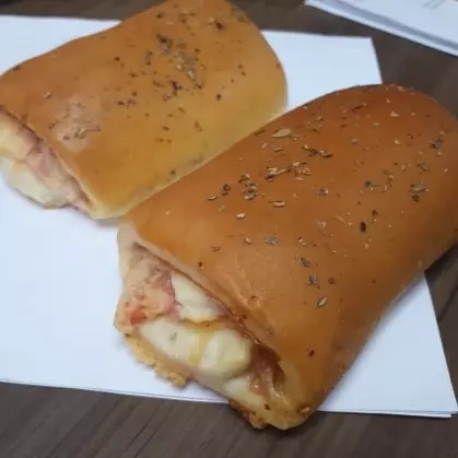 BAURU FRANGO/BACON