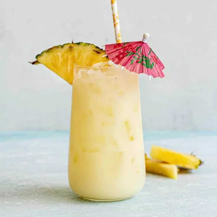 Piña Colada (Sin Alcohol)