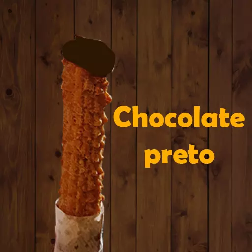 Chocolate preto