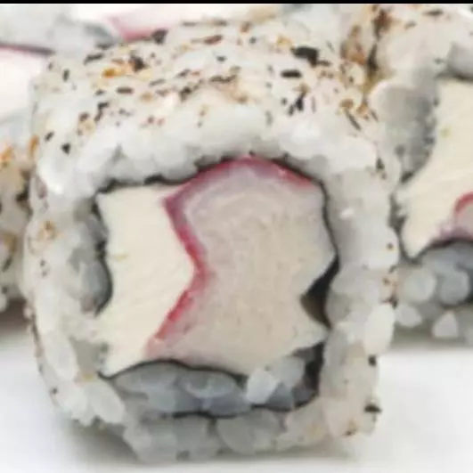 URAMAKI KANIKAMA (10 PEÇAS)
