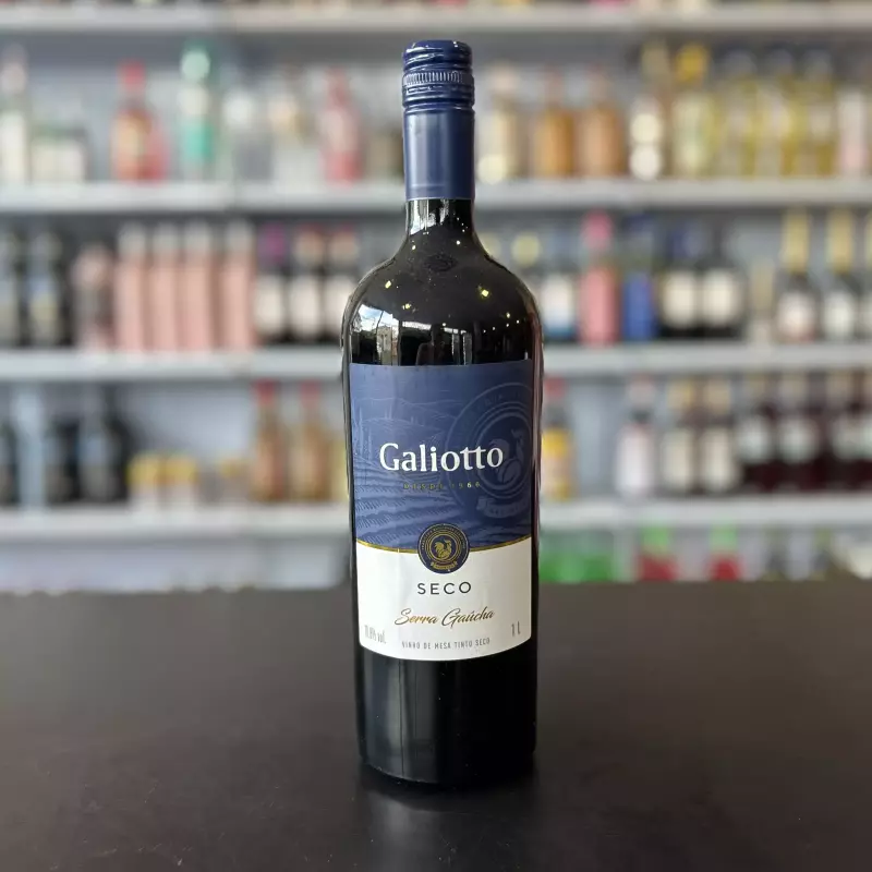 GALIOTTO SECO 1L