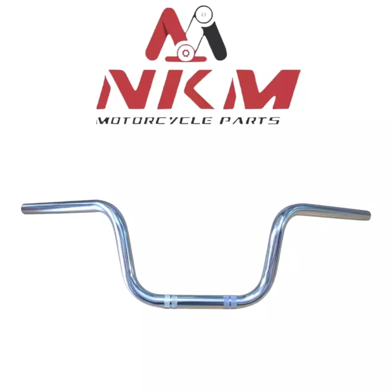 MANUBRIO CROMADO AX-4