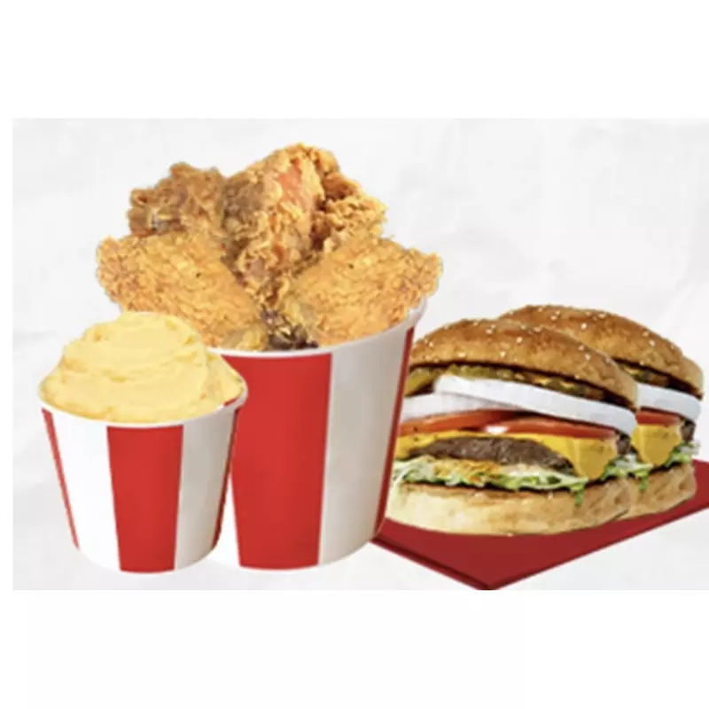 COMBO MIXTO EN PAREJA