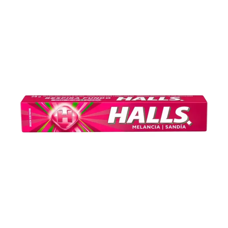 Halls Melancia