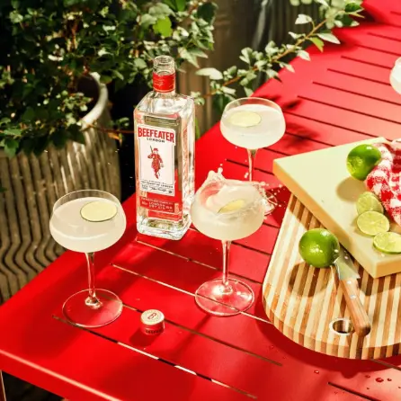 Dose de Gin Beefeater