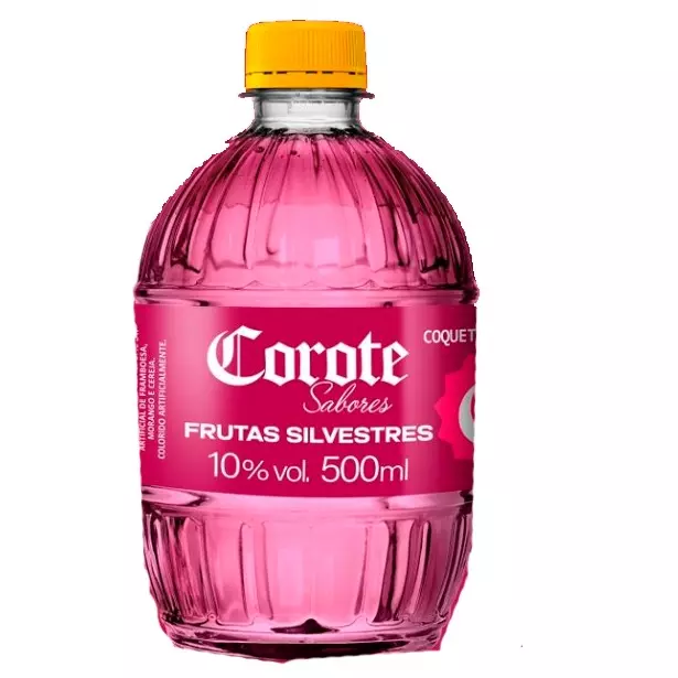 COQUETEL COROTE FRUTAS SILVESTRES 50