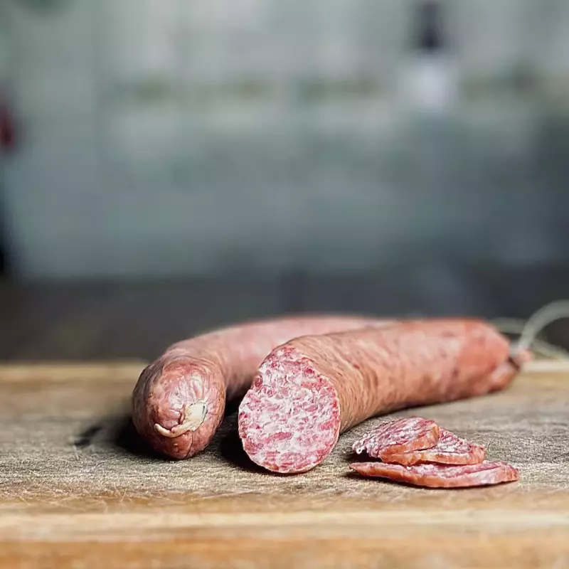 Linguiça defumada (0,350gr)