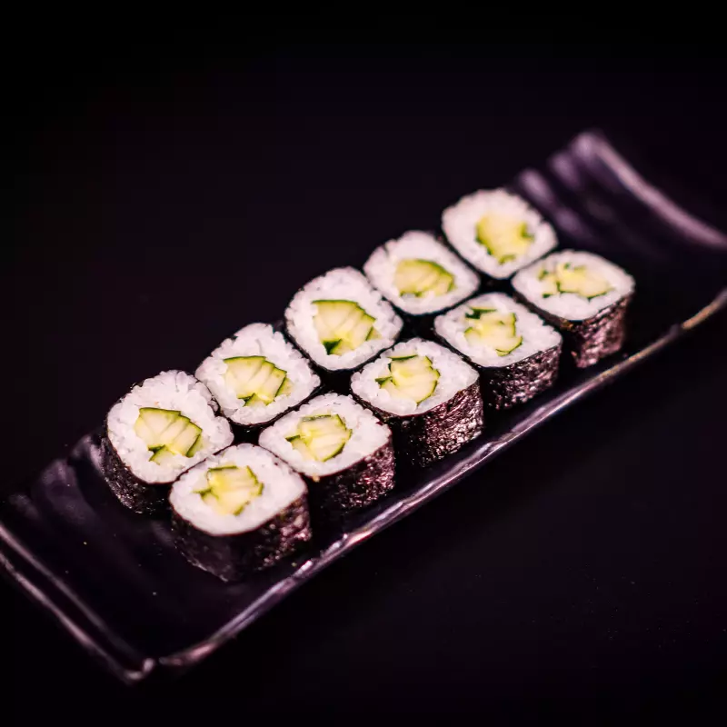 kappamaki - 10 peças