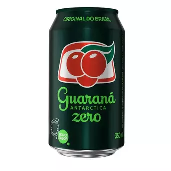 GUARANÁ ARTACTICA ZERO