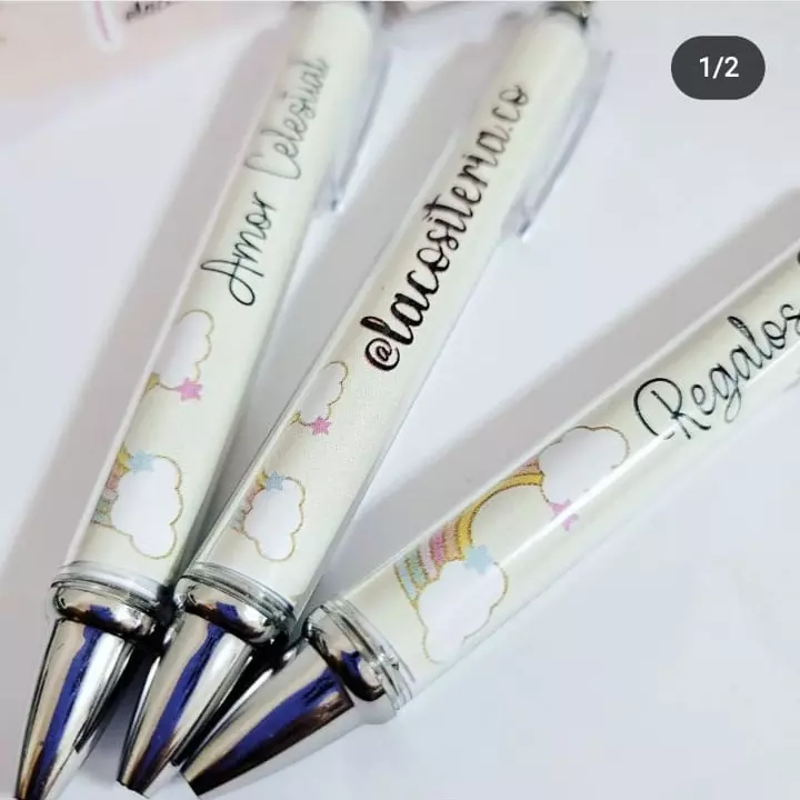 Lapicero personalizado secre