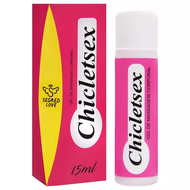 CHICLETSEX MORANGO