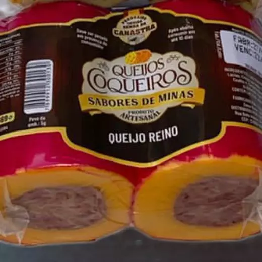 PROVOLONE COM LOMBO REINO 550GR