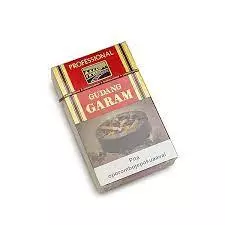 CIGARRO GUDAM GARAM INDONESIA)