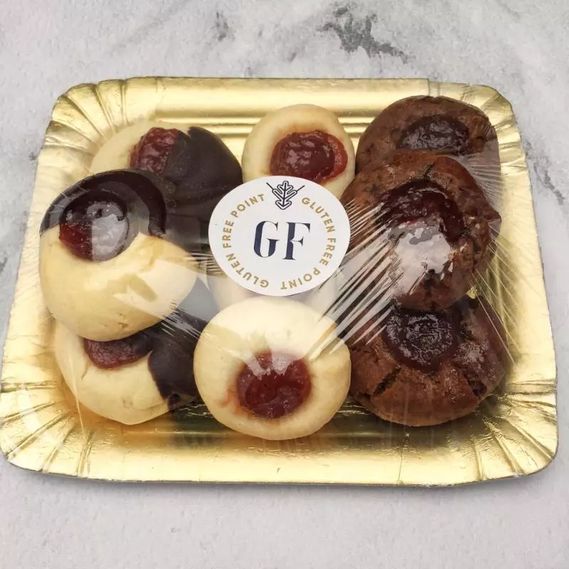 Bandeja Surtida Pepas