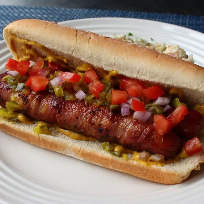 Hot Dog