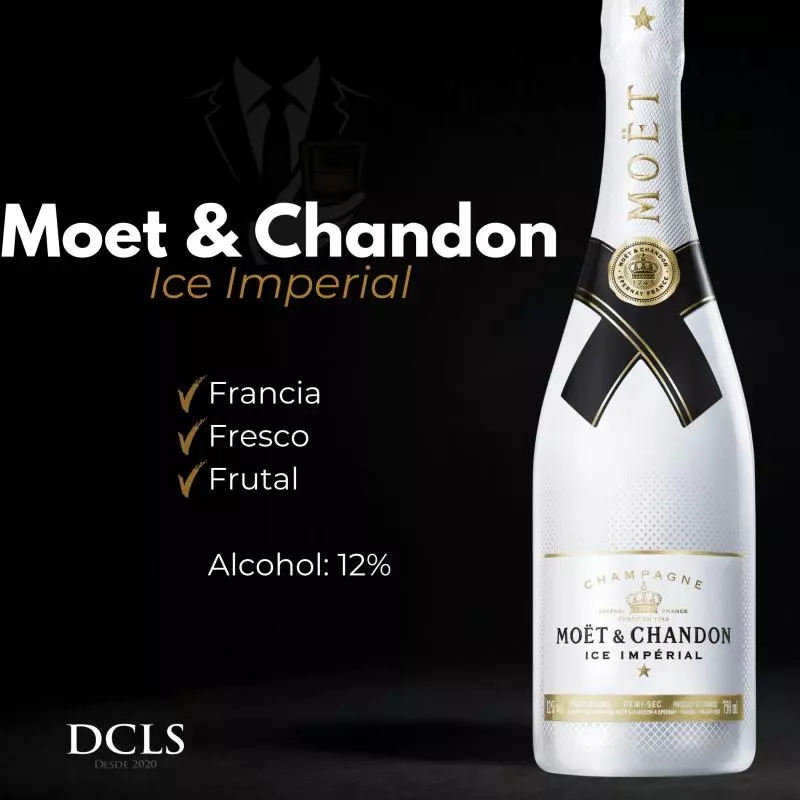 Moet & Chandon: Ice Imperial