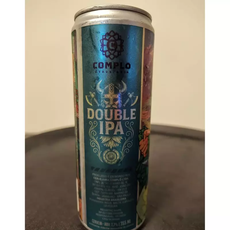Double IPA Complô