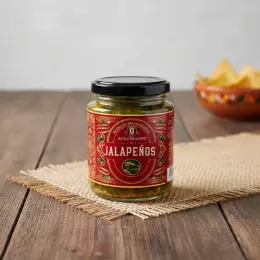 Chile Pimenta Jalapeño em Conserva