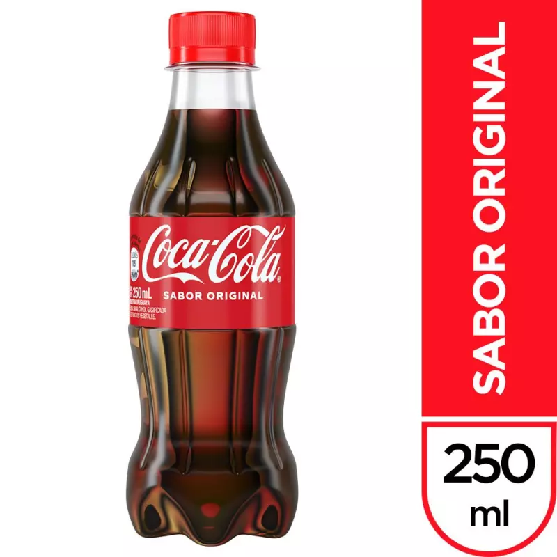 Coca Cola 250ml