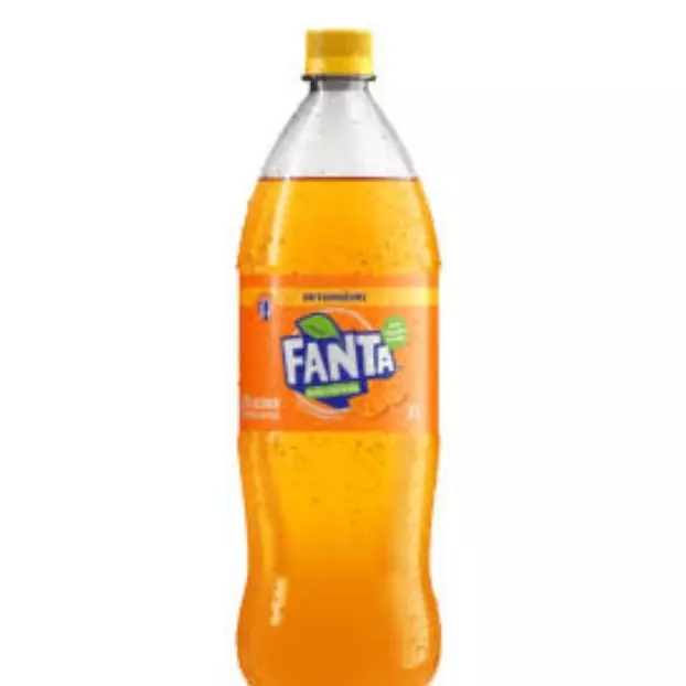 Fanta Laranja Retornável 2L