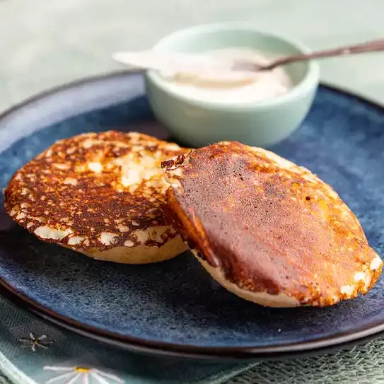 Pão de queijo Casquinha