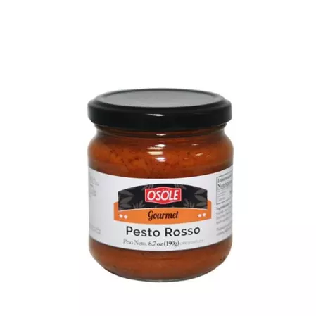 Pesto Rosso 190Gr
