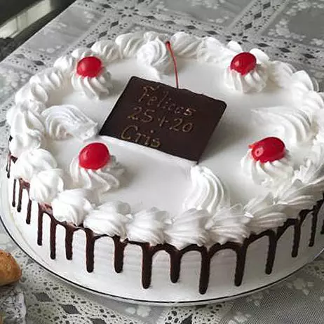 Tres leches de vainilla
