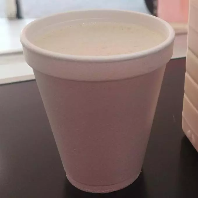 Cappuccino -  Copo 180ml