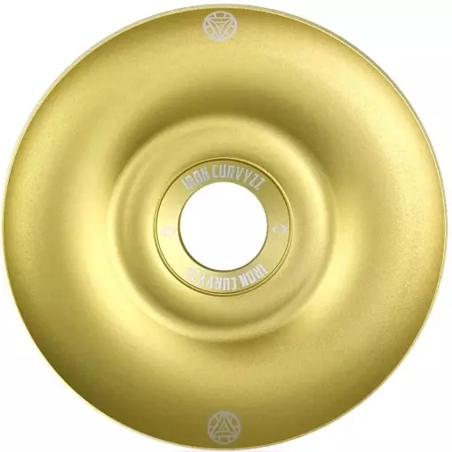 Prato Sultan Curvyzz Iron Man