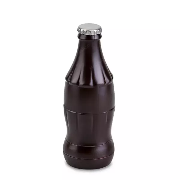 DICHAVADOR DE METAL - ESTILO GARRAFA