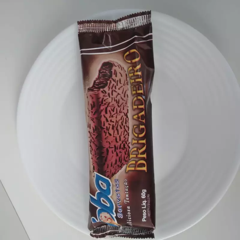 Picole brigadeiro