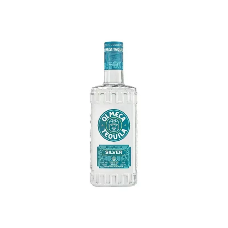 Tequila Olmeca Silver 38º 700 c.c.