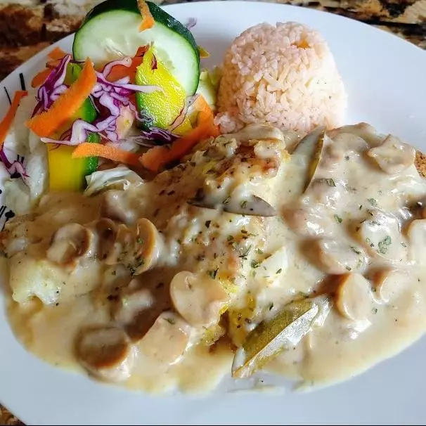 Filete Champi