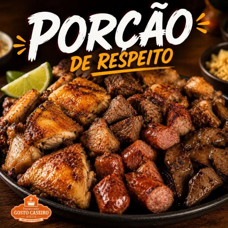 Porções