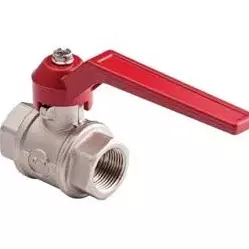 FP-0001  Llave bola 1/2 FP