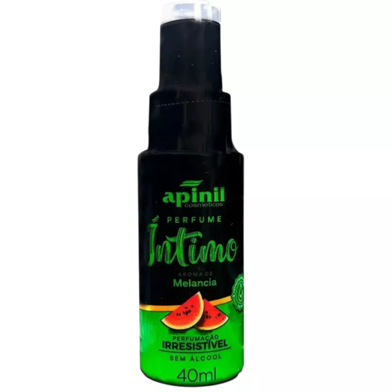 Perfume Intimo Beijável Melancia