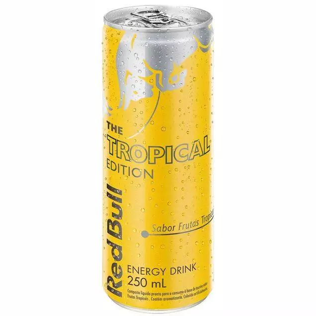 Red Bull Tropical